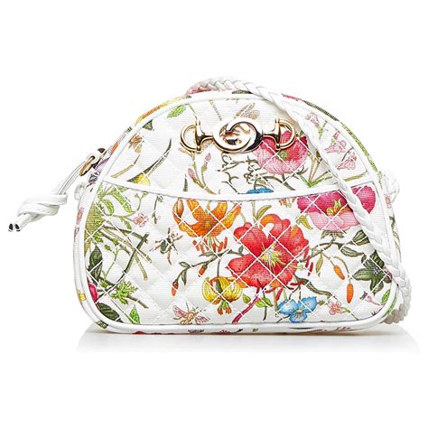 gucci mini trapuntata|Gucci Trapuntata Floral Mini Crossbody Bag .